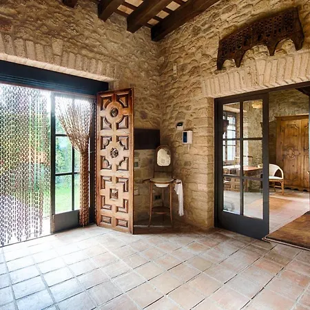 Casa de Campo Can Sagnari *