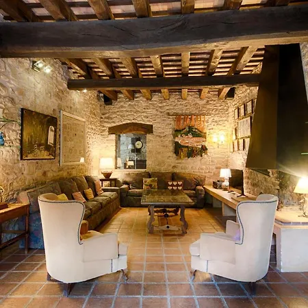 Can Sagnari Casa de Campo Cornellá de Terri