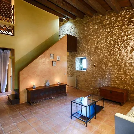 Can Sagnari Casa de Campo