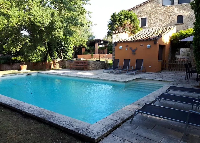 Can Sagnari Casa de Campo