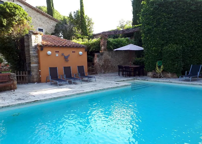 Casa de Campo Can Sagnari Cornellá de Terri
