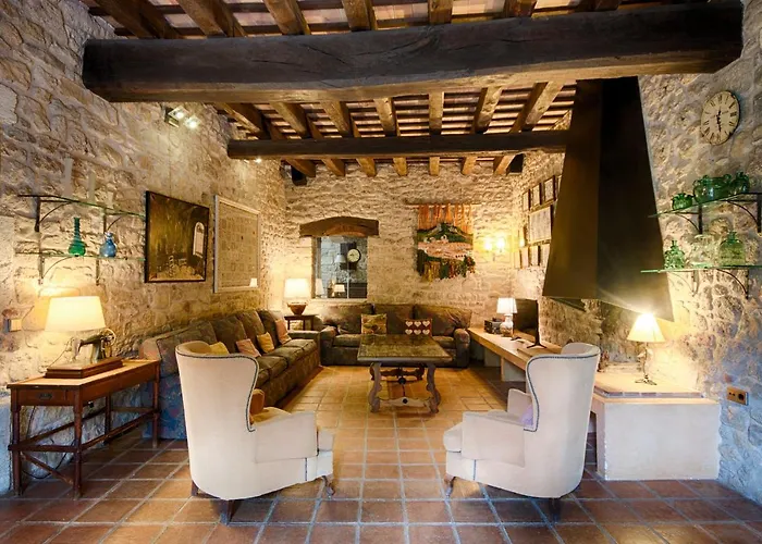 Can Sagnari Casa de Campo Cornellá de Terri