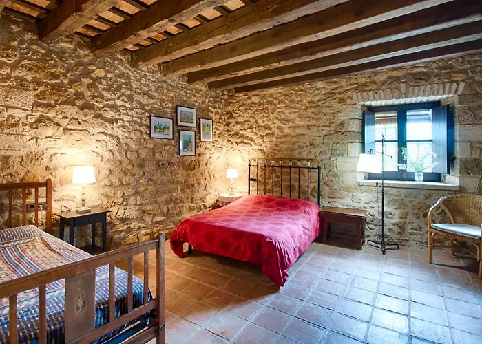 Casa de Campo Can Sagnari