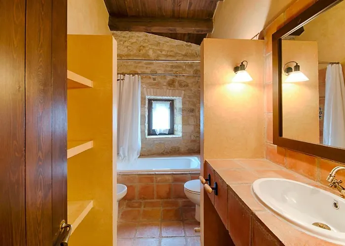 Casa de Campo Can Sagnari Cornellá de Terri