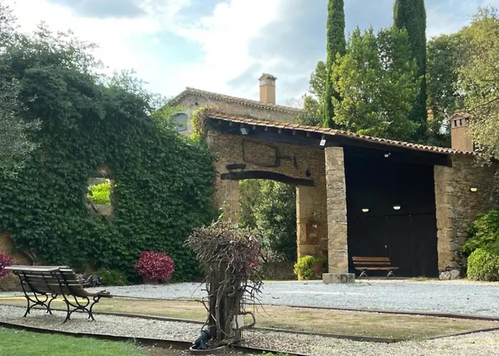 Can Sagnari Casa de Campo *