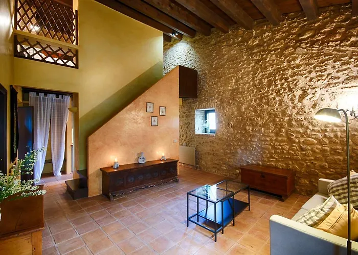 Can Sagnari Casa de Campo