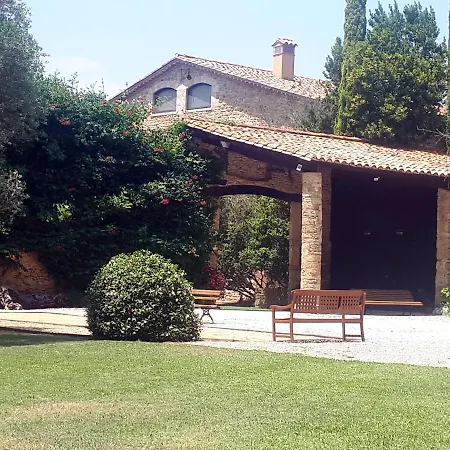 Can Sagnari Casa rural Cornellá de Terri