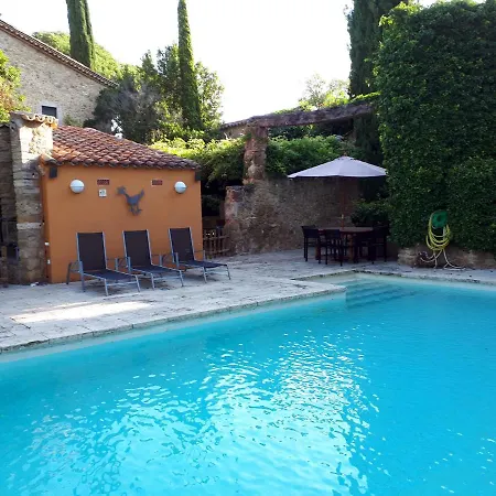 Casa rural Can Sagnari Cornellá de Terri