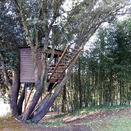 Can Sagnari Casa rural Cornellá de Terri