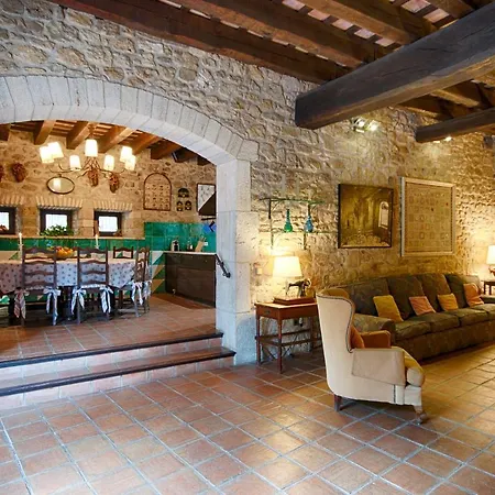 Casa rural Can Sagnari Cornellá de Terri