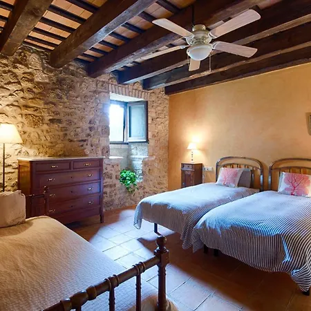 Can Sagnari Casa rural Cornellá de Terri