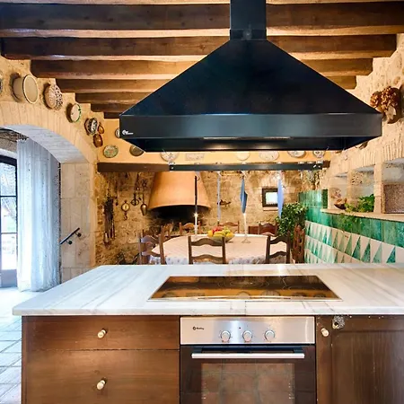 Can Sagnari Country house *