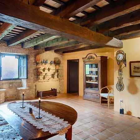 Can Sagnari Casa rural Cornellá de Terri