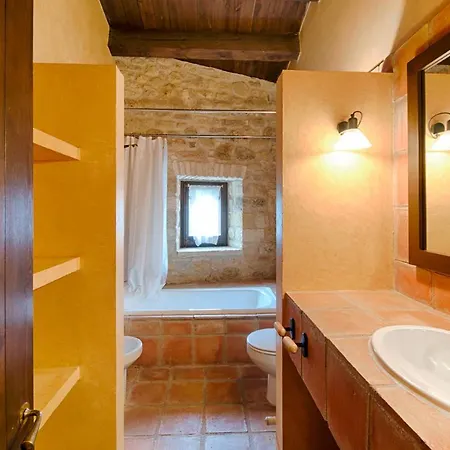 Casa rural Can Sagnari Cornellá de Terri