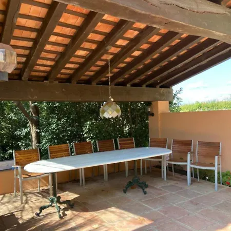 Country house Can Sagnari Cornella de Terri