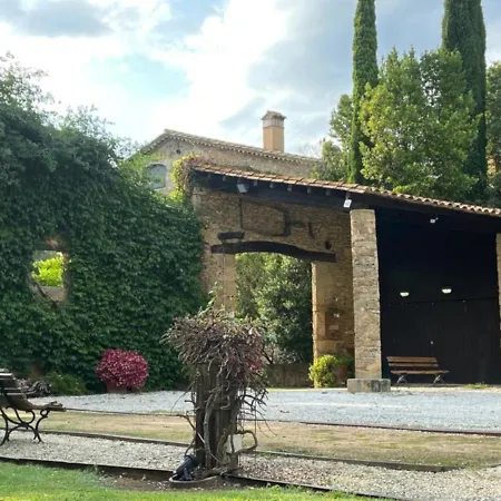 Can Sagnari Country house *
