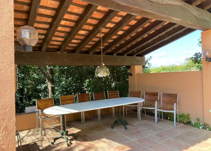 Kır Evi Can Sagnari Cornellá de Terri